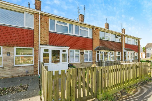 3 bed terraced house