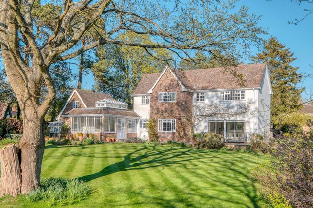 The Ridgeway, Astwood Bank, B96 4 bed detached house for sale