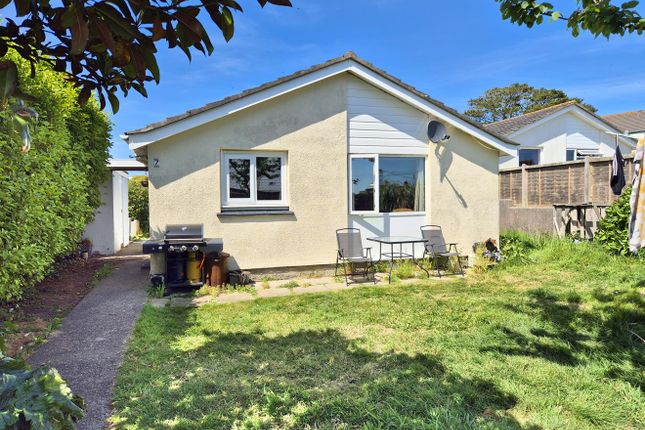 Praze Road, Porthleven TR13 2 bed detached bungalow for sale