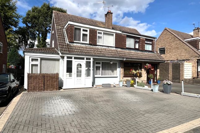 4 bedroom semi-detached house for sale