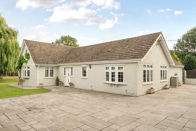Westmarsh, Canterbury, Kent, CT3 4 bed detached bungalow for sale