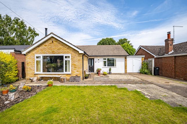 2 bed bungalow