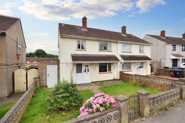 3 bed semi-detached house
