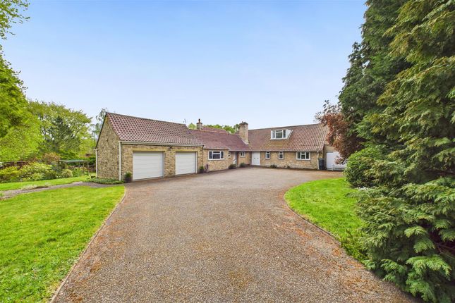 Budby Road, Cuckney, Mansfield 5 bed detached house for sale