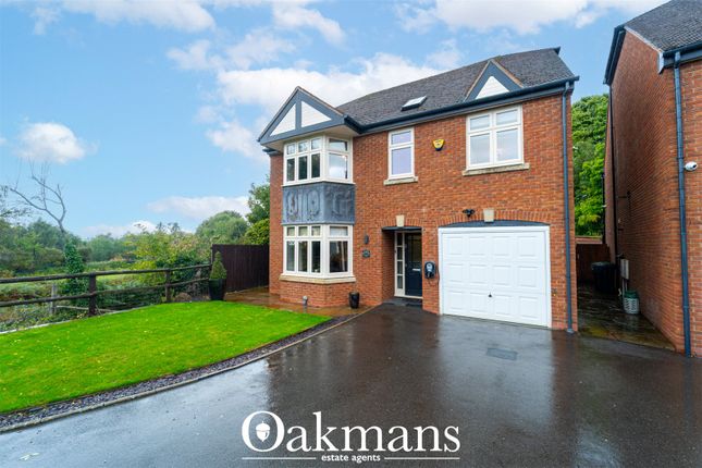Birmingham Road, Bromsgrove B61 5 bed detached house for sale