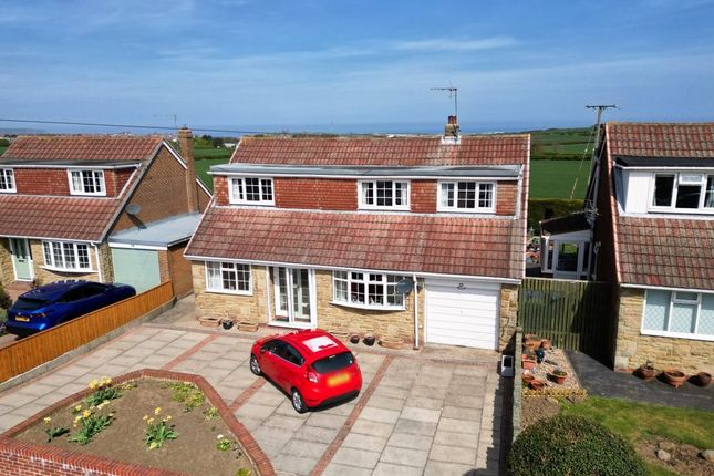 22 Mulgrave View, Stainsacre 4 bed detached bungalow for sale