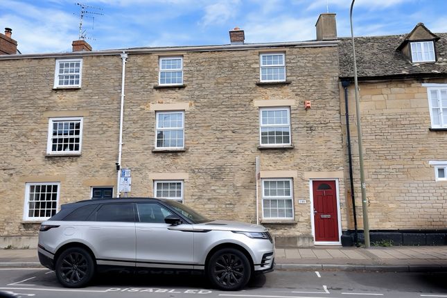 Corn Street, Witney OX28 4 bed townhouse for sale