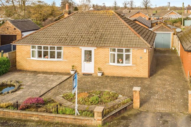 Mere Road, Weston, Crewe, CW2 2 bed bungalow for sale