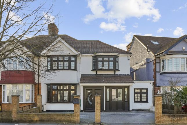 Park Avenue North, Willesden, NW10 5 bed semi