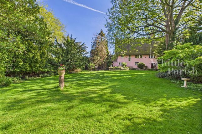 Mill Street, Gislingham 5 bed detached house for sale