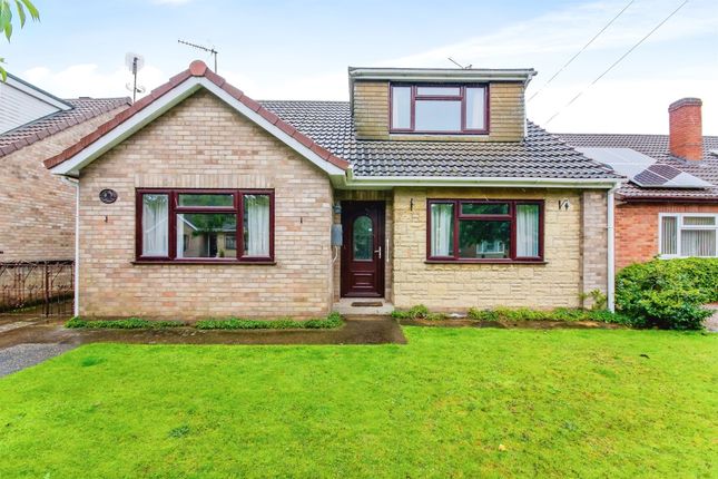 4 bedroom detached bungalow for sale