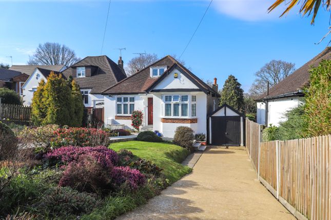 Hillside Crescent, Northwood HA6 3 bed detached bungalow for sale