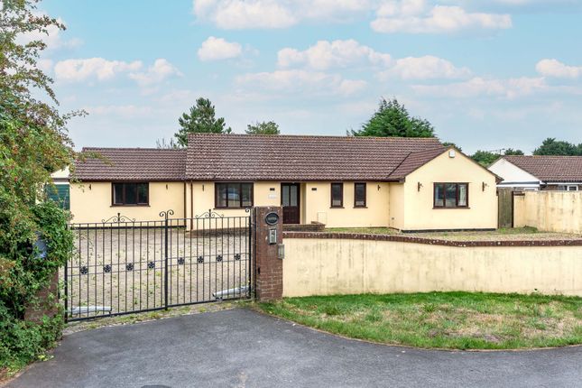 Church Road, Bristol BS35 4 bed detached bungalow for sale