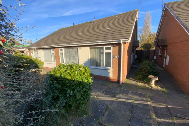 2 bedroom semi-detached bungalow for sale