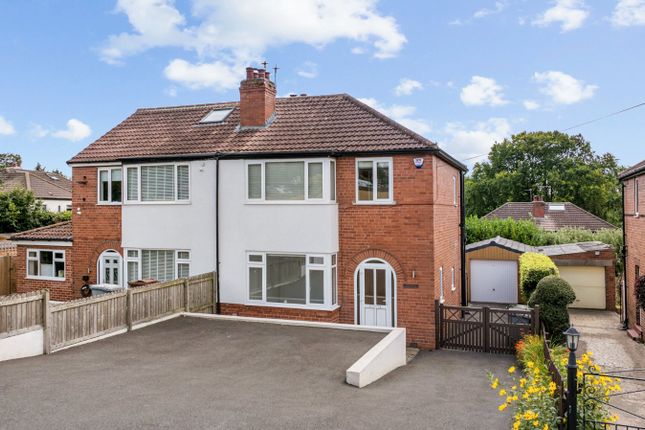 3 bedroom semi-detached house for sale