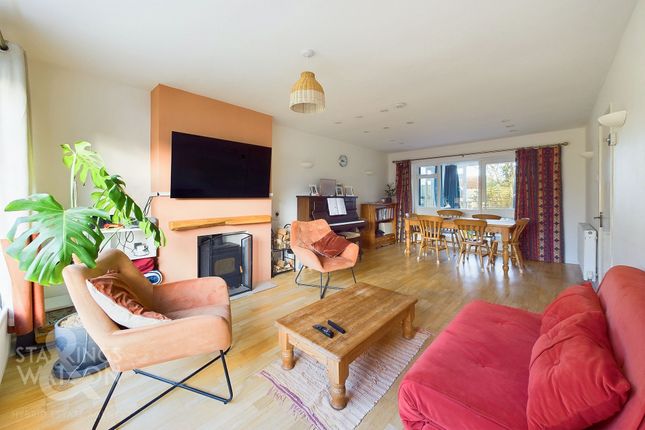 Cavell Close, Swardeston, Norwich 4 bed detached house for sale