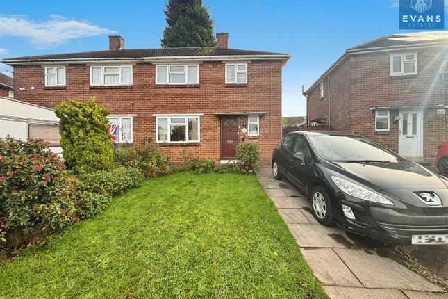 2 bed semi-detached house