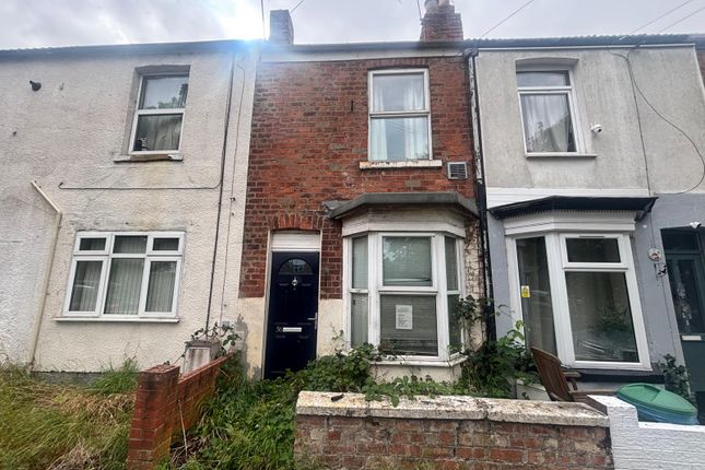 Wellington Street, Gainsborough 2 bed terraced house for sale