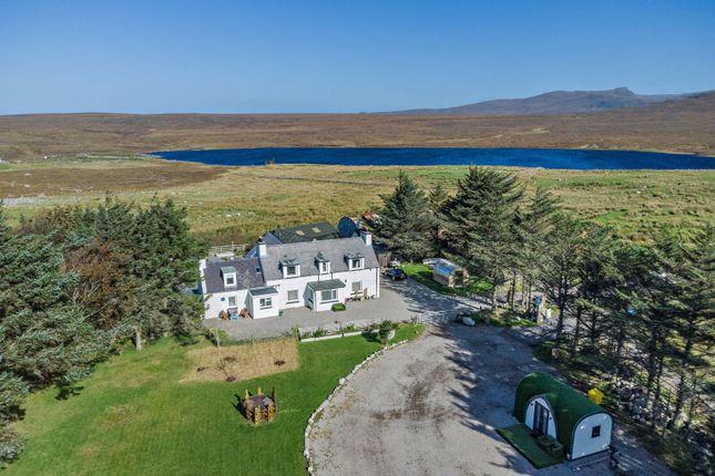Oldshoremore, Rhiconich, Lairg... 3 bed detached house for sale