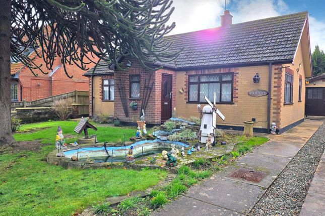 Marsh Lane, Burgh Castle 3 bed detached bungalow for sale