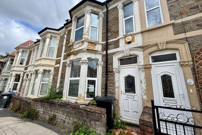 Camelford Road, Greenbank. Bristol... 2 bed terraced house for sale