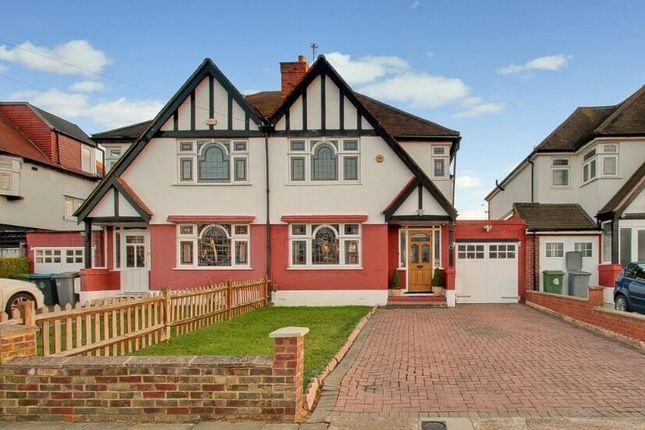 3 bed semi-detached house