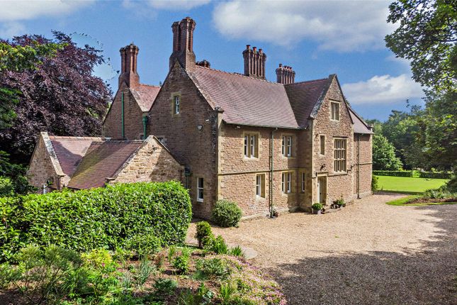 Burwarton, Bridgnorth, Shropshire, WV16 8 bed detached house for sale