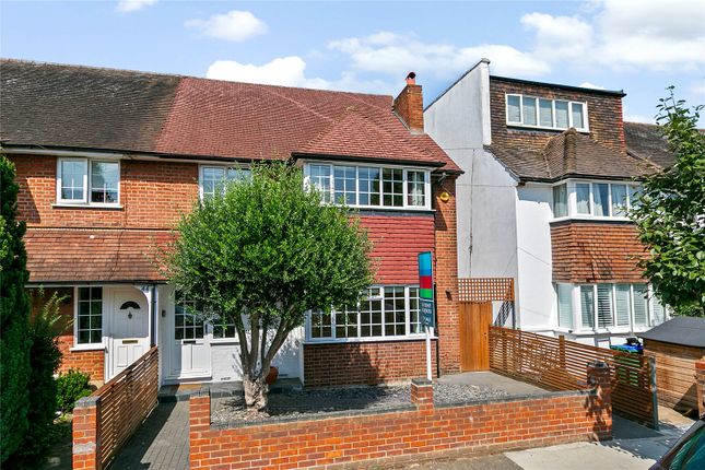 Tangier Road, Richmond, TW10 4 bed semi