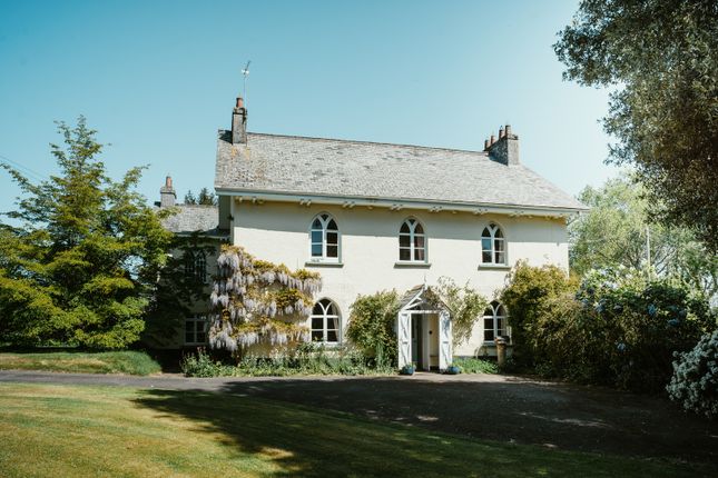Crediton, Devon 8 bed detached house for sale