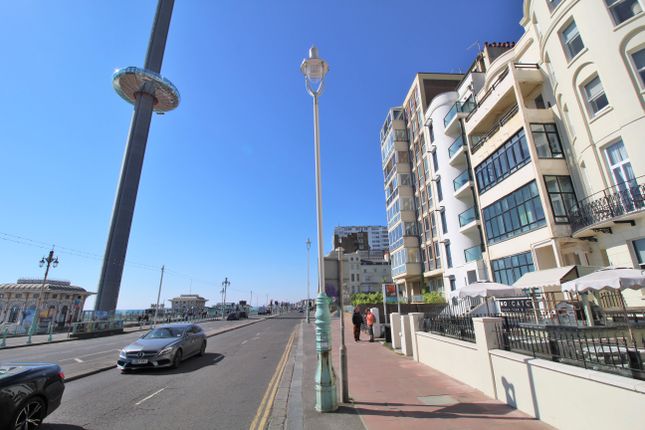 Kings Road, Brighton 2 bed apartment for sale