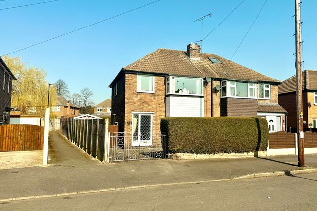 3 bed semi-detached house