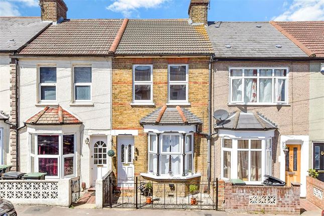 3 bed terraced house