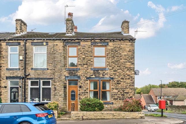 The Lanes, Pudsey, West Yorkshire, LS28 3 bed end of terrace house for sale