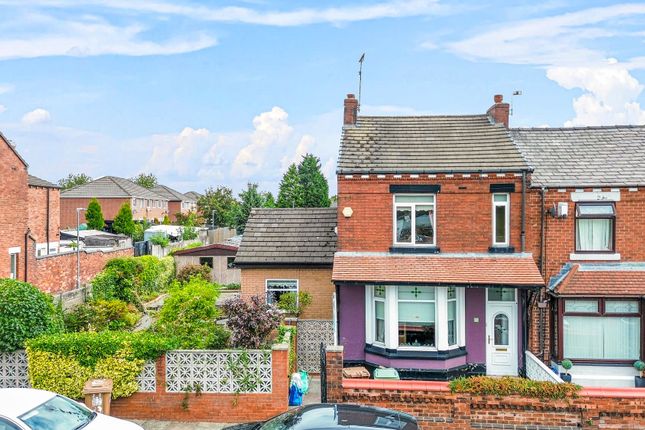 Derbyshire Hill Road, St. Helens, WA9 3 bed end of terrace house for sale