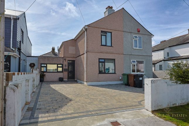 Higher St. Budeaux, Devon PL5 2 bed semi