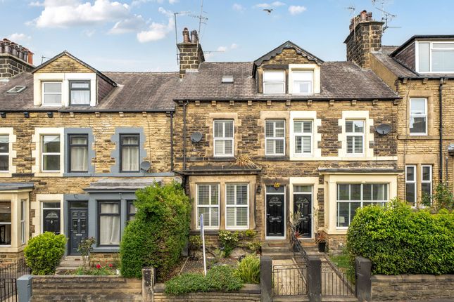 Mayfield Grove, Harrogate, HG1 4 bed terraced house for sale