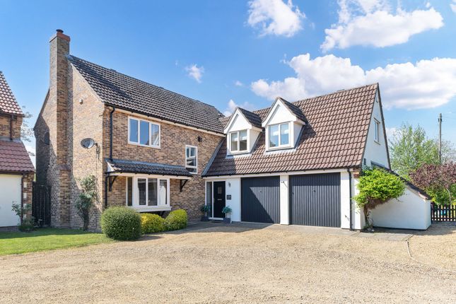 Eldo Road, Bury St. Edmunds IP28 5 bed detached house for sale