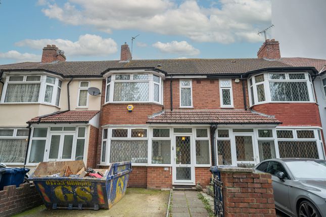 Park Avenue, Southall 3 bed terraced house for sale