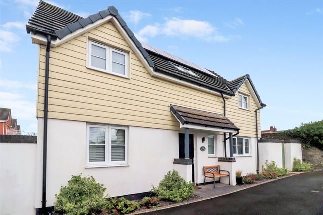 Grenville Close, South Molton, Devon... 3 bed detached house for sale