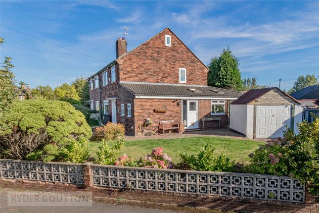 Meadow Lane, Garden Suburbs, Oldham... 3 bed semi