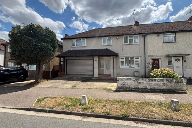 5 bedroom end of terrace house for sale