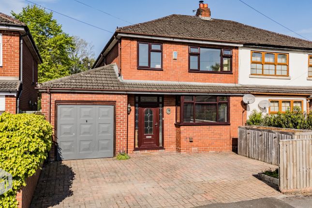 Warrington Road, Risley, Warrington... 3 bed semi