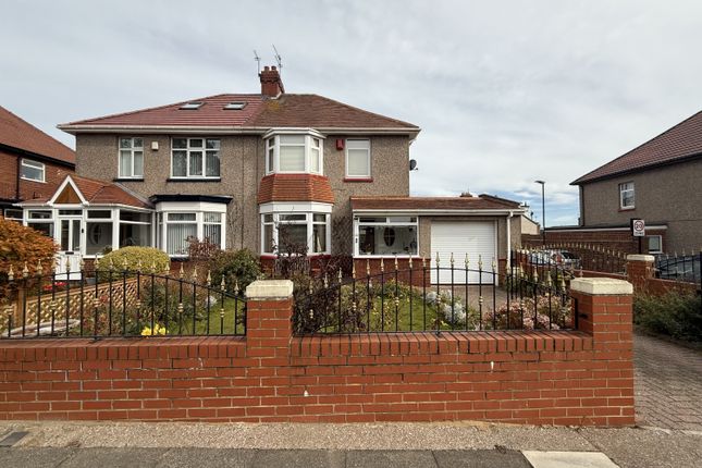 Ettrick Grove, Sunderland, SR4 3 bed semi