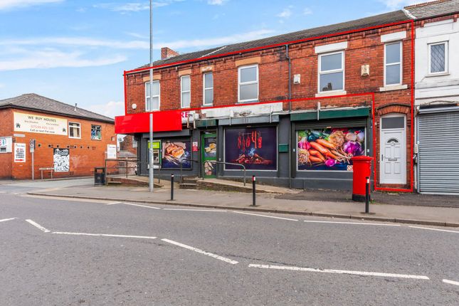 Orford Lane, Warrington, WA2 4 bed flat for sale