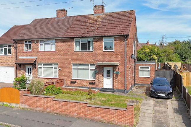 3 bedroom semi-detached house for sale