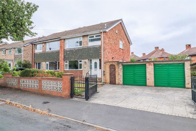 3 bedroom semi-detached house for sale