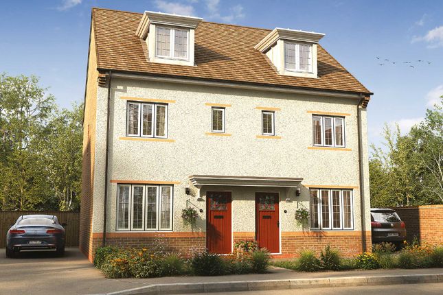 Plot 53, The Forbes at The Meadows... 3 bed townhouse for sale