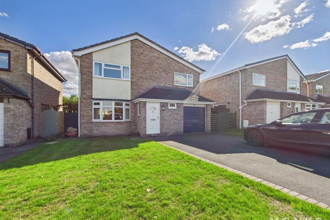 Kingston Drive, Shrewsbury 4 bed detached house for sale