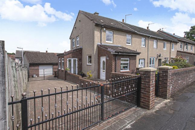 9 Capledrae Court, Ballingry, KY5 8JG 2 bed end of terrace house for sale