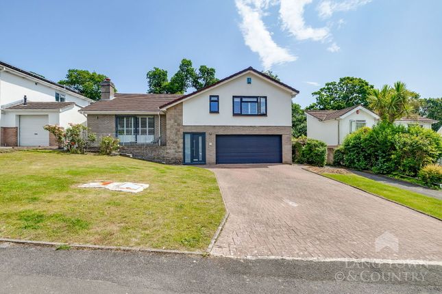 Burnett Road, Plymouth PL6 5 bed detached house for sale
